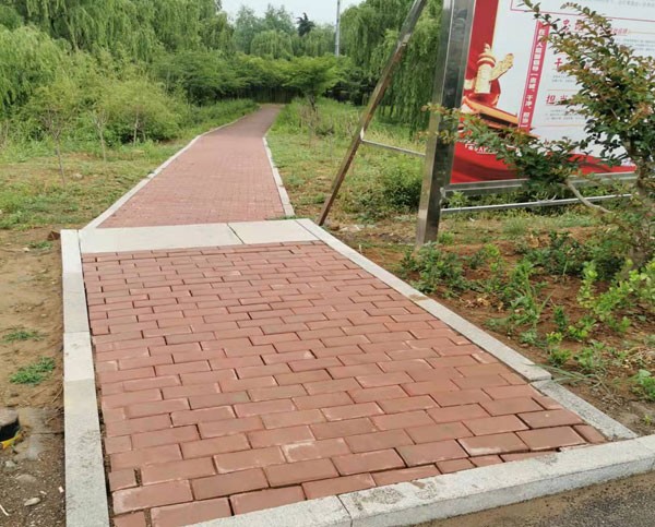 潍河公园修复工程